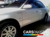 Toyota Corolla for sale located in Islamabad
