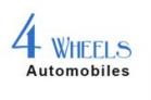 4 Wheels Automobiles