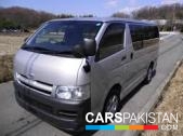 Toyota HILUX (D-CABIN) for sale located in Lahore