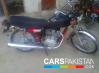 1984, Honda CG 125 For Sale, Karachi, Registered Number: Karachi