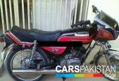 Kawasaki GTO 1987 for sale Karachi