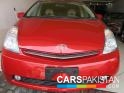 2007, Red Toyota Prius 1.5 VVTI T4 HYBRID For Sale, Unregistered, Registered Number From Lahore