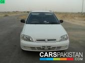 Suzuki Cultus for sale located in Faisalabad Suzuki Cultus for sale located in Faisalabad