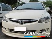 Honda Civic for sale located in Lahore
