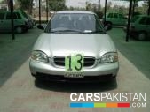 Suzuki Baleno for sale located in Faisalabad Suzuki Baleno for sale located in Faisalabad