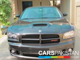 2006, Black Chrysler Dodge Charger (Petrol ) For Sale, Lahore, By: Asif Raja  (Private Seller)