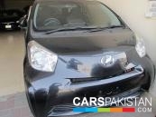 2009 Toyota IQ  in Lahore