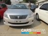 2008, Grey Metallic Toyota Premio  For Sale, Lahore, Registered Number: Unregistered
