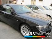 BMW 7 Series for sale located in Lahore BMW 7 Series for sale located in Lahore
