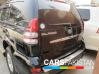 2007, Black Toyota Prado 4.0L A/T Petrol For Sale, Lahore, Registered Number: Unregistered