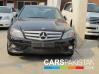 2007, Black Mercedes Benz C Class  For Sale, Lahore, Registered Number: Unregistered