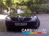 2006, Black Mercedes Benz SLK  For Sale, Lahore, Registered Number: Unregistered