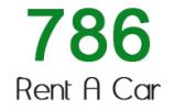 786 Rent A Car, 109-W, Sardar Begum Chamber, Jinnah Avenue, Blue Area, Islamabad 786 Rent A Car, 109-W, Sardar Begum Chamber, Jinnah Avenue, Blue Area, Islamabad