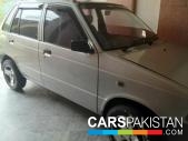 Suzuki Mehran for sale located in Faisalabad Suzuki Mehran for sale located in Faisalabad