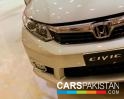 2012,  Honda Civic  For Sale, Unregistered, Registered Number From Lahore