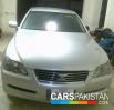2005, Silver Metallic Toyota Mark X  For Sale, Unregistered, Registered Number From Faisalabad
