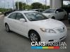 2009, White Toyota Camry  For Sale, Karachi, Registered Number From Karachi