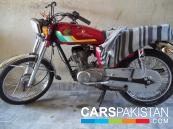 Honda CG 125 1996  in Karachi