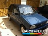 Suzuki Alto for sale located in Faisalabad Suzuki Alto for sale located in Faisalabad