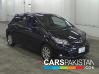 2011, Black Toyota Vitz  For Sale, Unregistered, Registered Number From Karachi