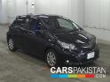 2011, Black Toyota Vitz  For Sale, Unregistered, Registered Number From Karachi
