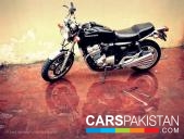 Honda CB 400 NC 36 1997 for sale Lahore