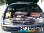 Toyota Corolla for sale located in Taxila