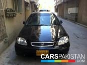 1996 Honda Civic in Karachi 1996 Honda Civic in Karachi