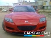 2008 Mazda RX 8  in Karachi