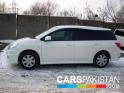 2007, Pearl White Nissan Wingroad  For Sale, Unregistered, Registered Number From Lahore