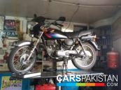 Honda CD 100 2006  in Islamabad