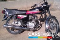 Honda CG 125 2010  in Karachi