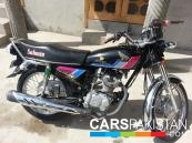 Honda CG 125 2012  in Sialkot