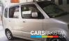 2007, Silver Grey Suzuki Wagenor For Sale, Karachi, Registered Number From Karachi 2007, Silver Grey Suzuki Wagenor For Sale, Karachi, Registered Number From Karachi
