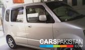 Suzuki Wagenor for sale located in Karachi