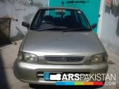 Suzuki Alto for sale located in Nowshera