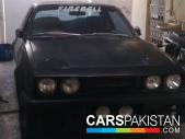 Mazda 323 for sale located in Karachi