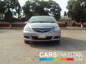 2006, Silver Metallic Honda City 1.3 L Manual For Sale, Islamabad, Registered Number From Islamabad