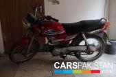 Yamaha Junoon YD 100 2007 for sale Lahore