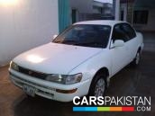 1999 Toyota Corolla  in Attock