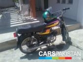 Star DS 70 2005 for sale Karachi