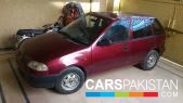 Suzuki Cultus for sale located in Islamabad Suzuki Cultus for sale located in Islamabad