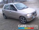 Suzuki Alto for sale located in Karachi