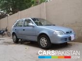 Suzuki Cultus for sale located in Karachi Suzuki Cultus for sale located in Karachi