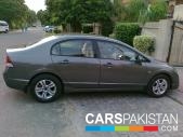 Honda Civic for sale located in Lahore Honda Civic for sale located in Lahore