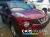 2010, Maroon Nissan Juke For Sale, Unregistered, Registered Number From Karachi 2010, Maroon Nissan Juke For Sale, Unregistered, Registered Number From Karachi