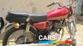 Honda CG 125 1987 for sale Karachi