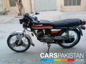 Kawasaki GTO 1992 for sale Rawalpindi