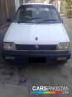 Suzuki Mehran for sale located in Faisalabad Suzuki Mehran for sale located in Faisalabad