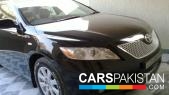 Toyota Camry for sale located in Islamabad